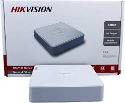 dvr 4 hikvision