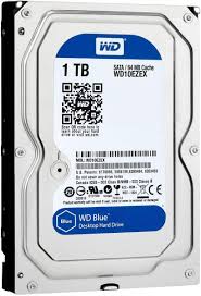 HDD  1 T PUR