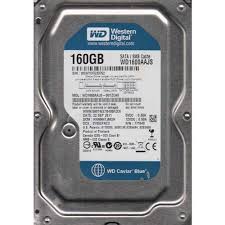 HDD 160 G
