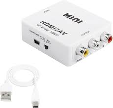 HDMI TO AV