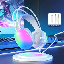 Headphone Marvo Lumi40
