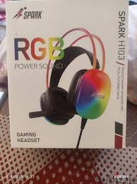 Headphone Spark H103