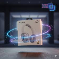 Headphone XO Max Pro