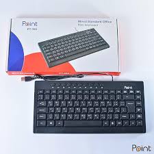Keyboard Mini Point PT-350