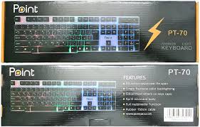 Keyboard Point PT-70