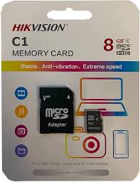 Memory Card 8G