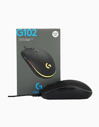 Mouse Logitech G102