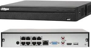 NVR 8 DAHWA 4K