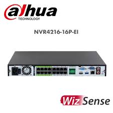 nvr dahwa 16p 4k
