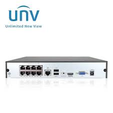 nvr unv 8H POE 301-08 س3