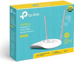 راوتر استعمال vdsl
